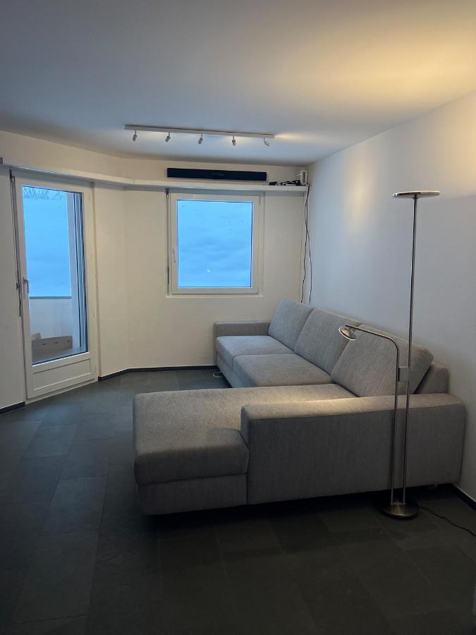 Smarthome Top Of The World St. Moritz Exterior photo