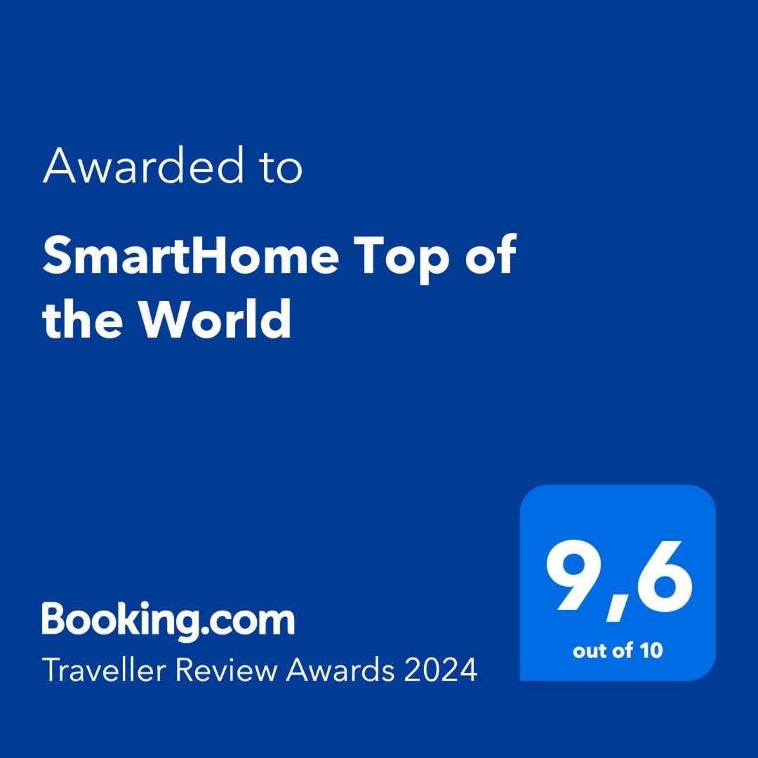 Smarthome Top Of The World St. Moritz Exterior photo